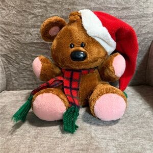 2005 TY Garfield Pookie Bear 8” Beanie Baby Plush